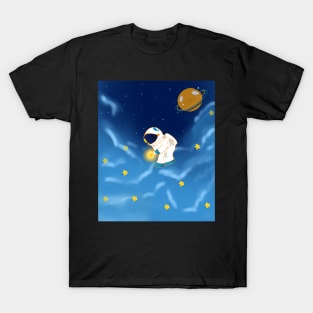 Discrete Space T-Shirt